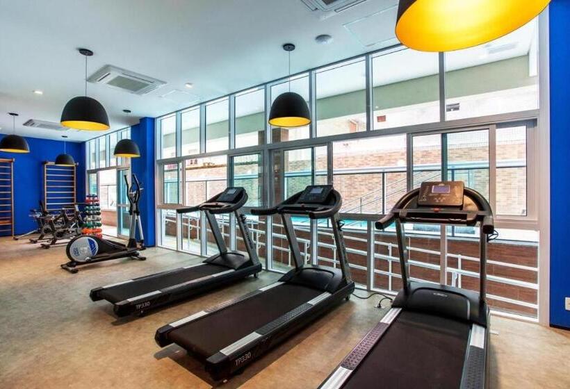 Estanconfor Vista Mar Em Santos