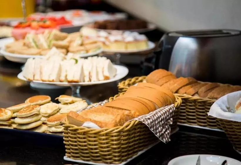 Estanconfor Vista Mar Em Santos