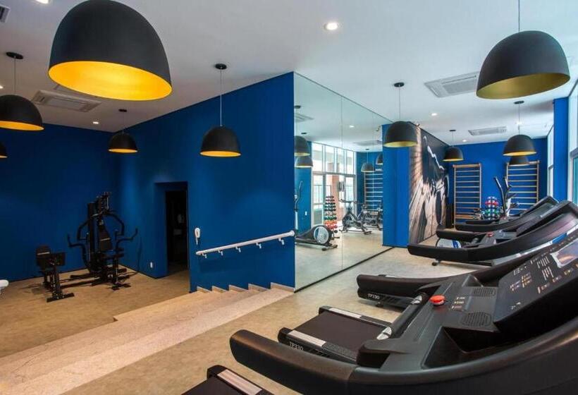 Estanconfor Vista Mar Em Santos