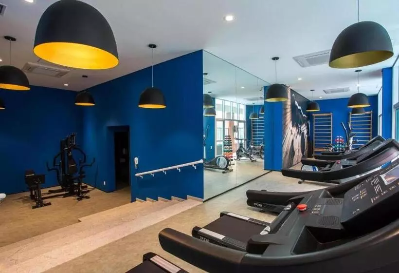 Estanconfor Vista Mar Em Santos