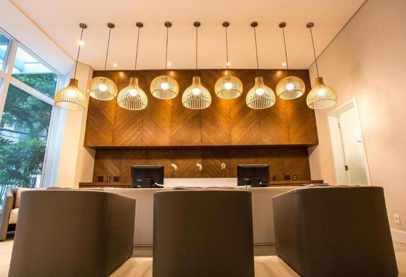 Estanconfor Vista Mar Em Santos