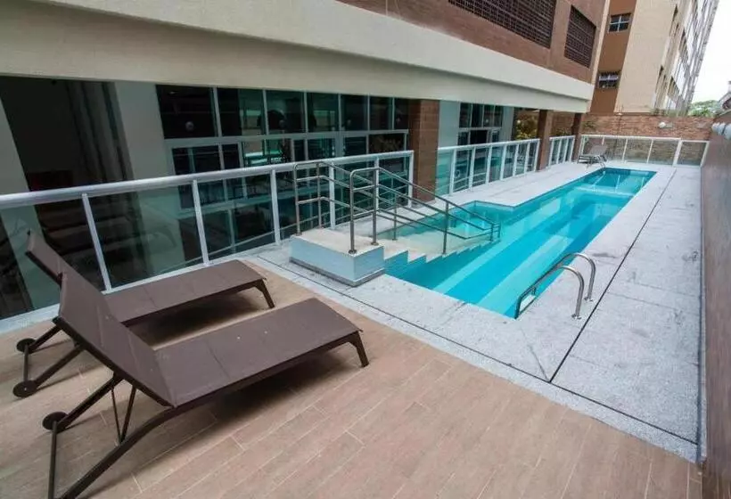 Estanconfor Vista Mar Em Santos