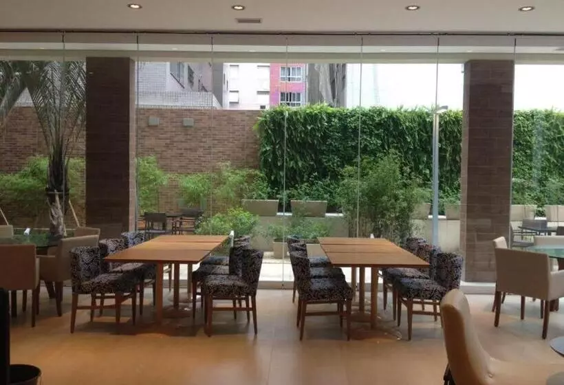 Estanconfor Vista Mar Em Santos