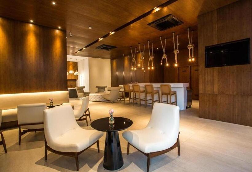 Estanconfor Vista Mar Em Santos