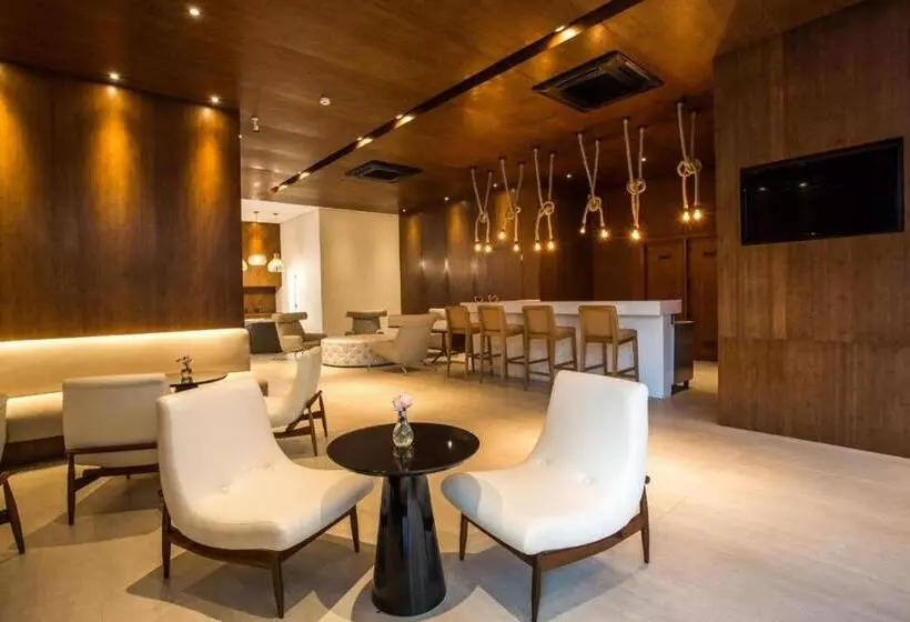 Estanconfor Vista Mar Em Santos