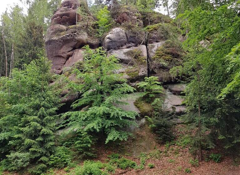 Haus Helena Dreiländerappartment