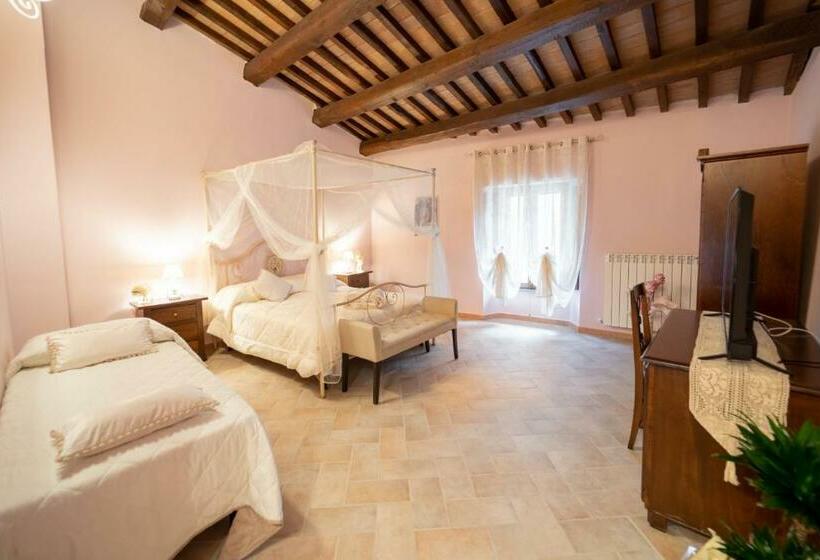 Отель Albergo La Loggia Di San Martino