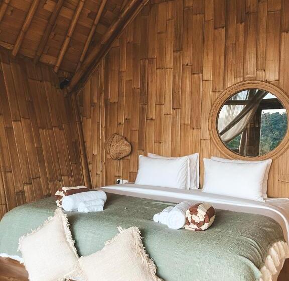 Kalma Bamboo Eco Lodge