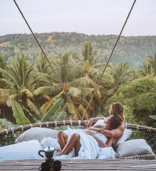 Kalma Bamboo Eco Lodge
