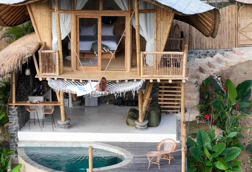 Kalma Bamboo Eco Lodge