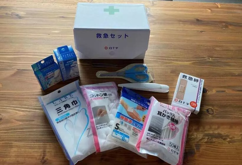 Ninja Hotel Kamakura   Vacation Stay 58171v