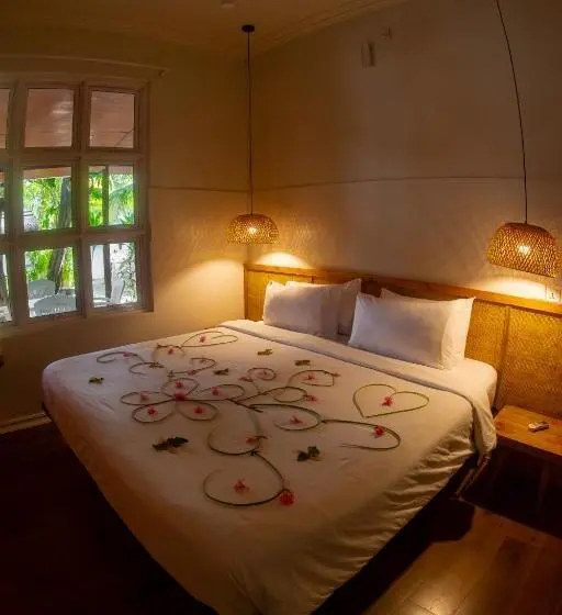 پانسیون Noorani Retreat Dhiffushi