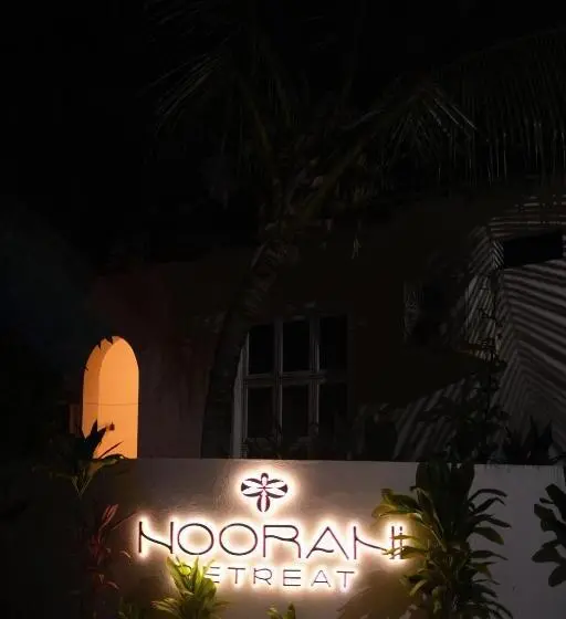 پانسیون Noorani Retreat Dhiffushi