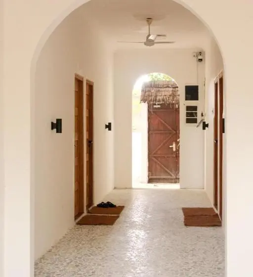 پانسیون Noorani Retreat Dhiffushi
