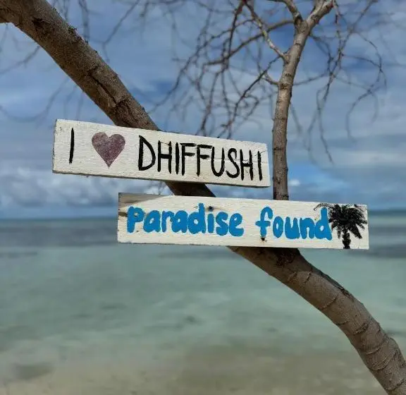 پانسیون Noorani Retreat Dhiffushi