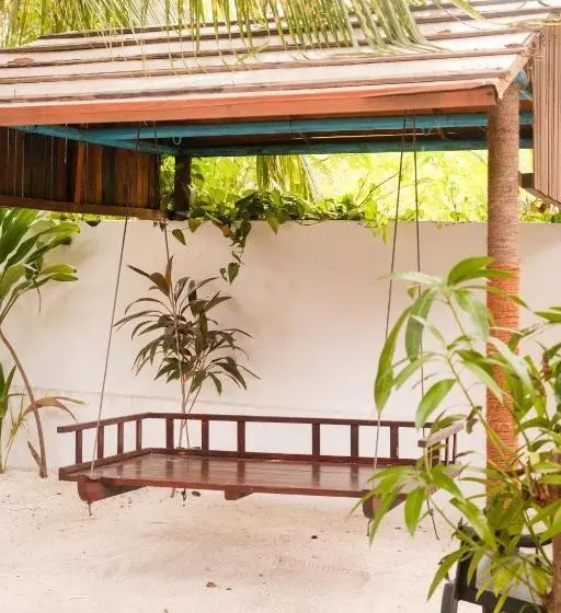 پانسیون Noorani Retreat Dhiffushi