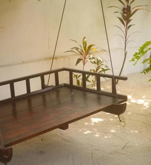 پانسیون Noorani Retreat Dhiffushi