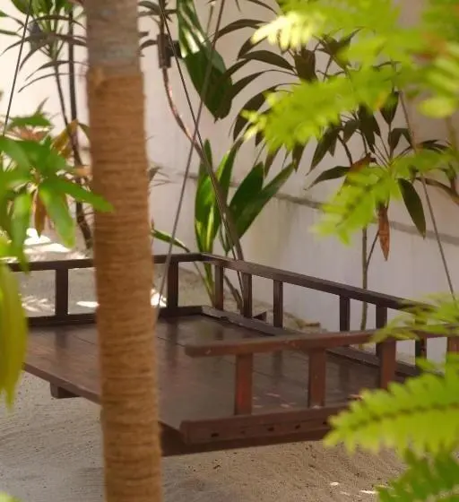 پانسیون Noorani Retreat Dhiffushi