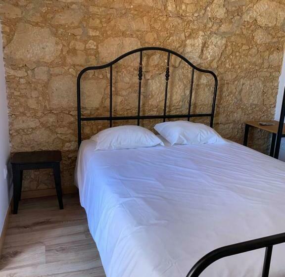 פנסיון Quimpecável