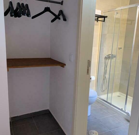 פנסיון Quimpecável