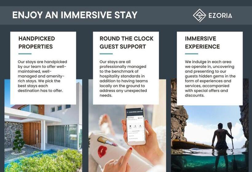 Villa Serena Springs By Ezoria Villas