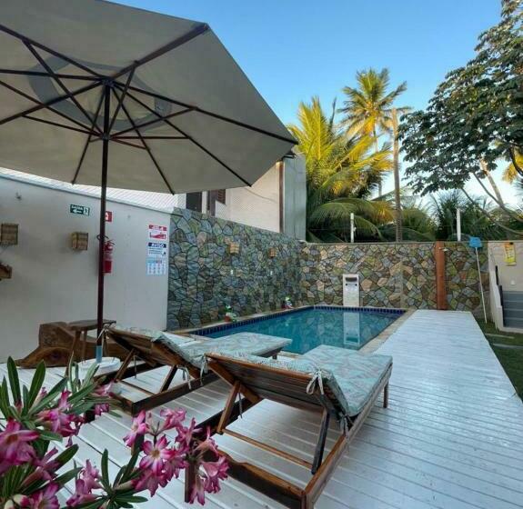 ユースホステル Pousada Manguezal