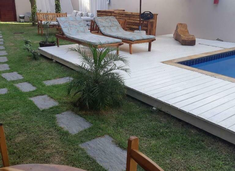 ユースホステル Pousada Manguezal