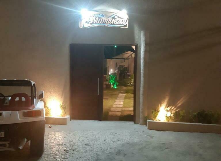 ユースホステル Pousada Manguezal