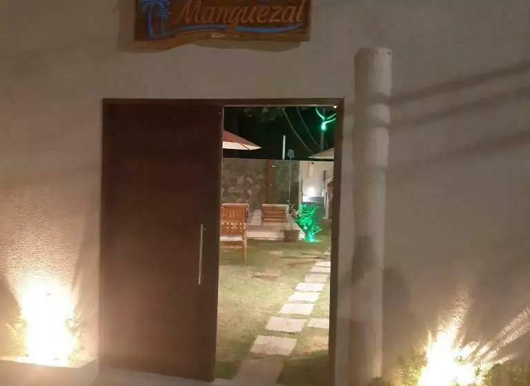 Retkeilymaja Pousada Manguezal