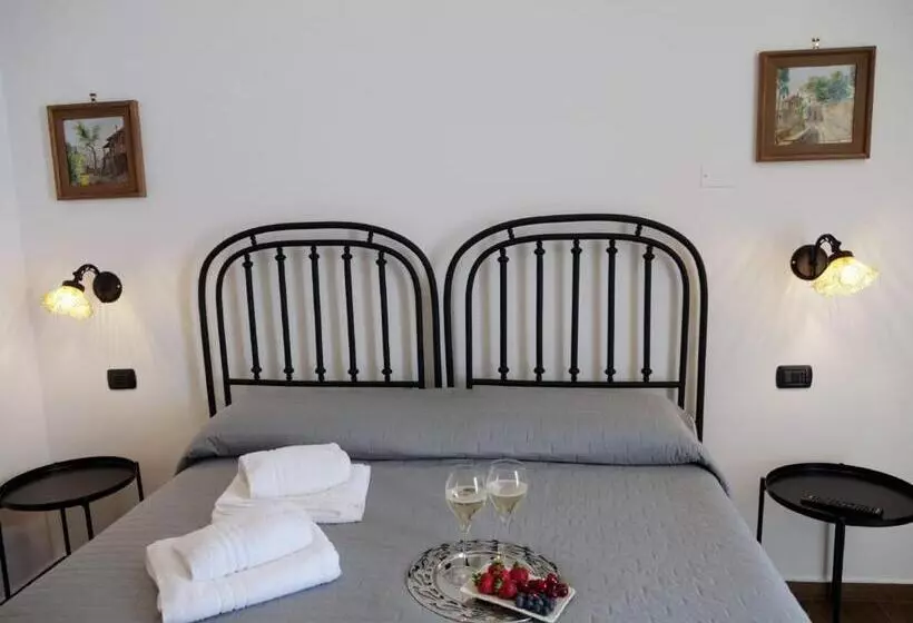 B&b Rose S Room