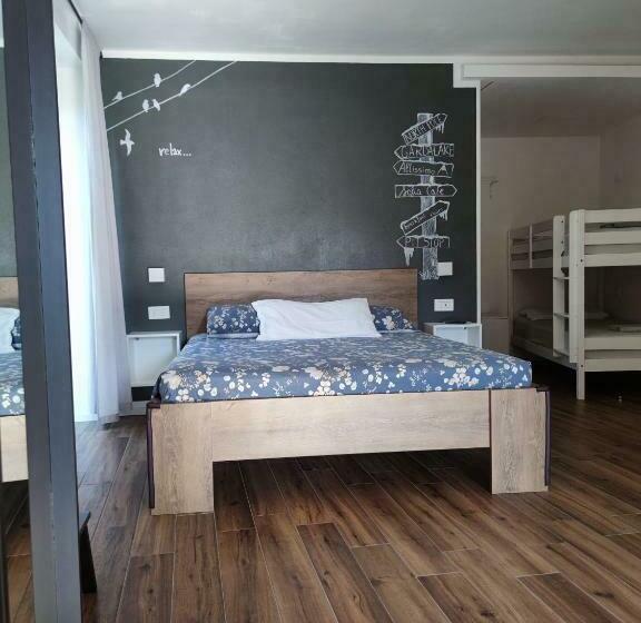 تختخواب و صبحانه Casa Pitem