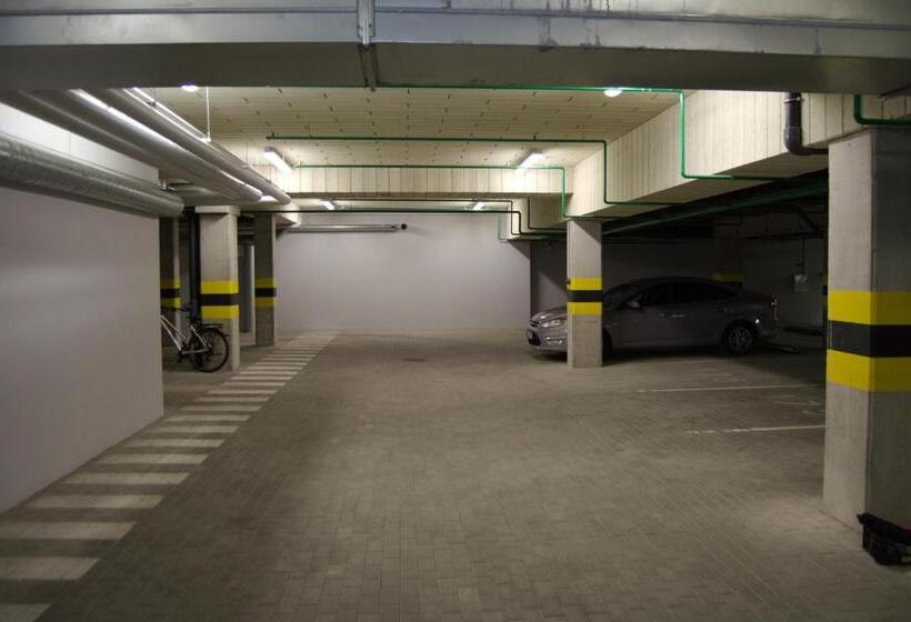 Castle Town Apartment