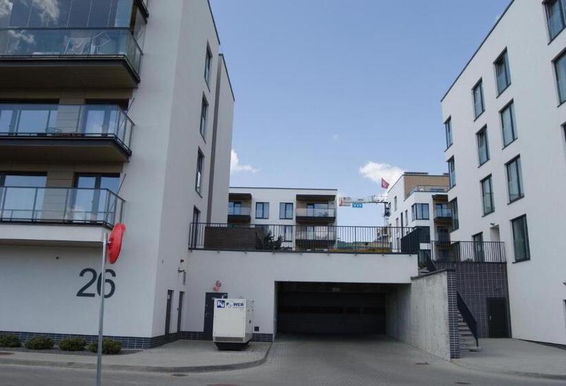 Castle Town Apartment