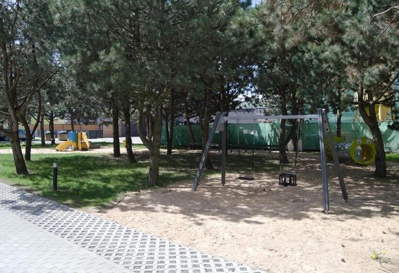 Castle Town Apartment