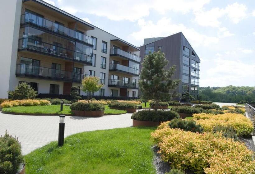 Castle Town Apartment