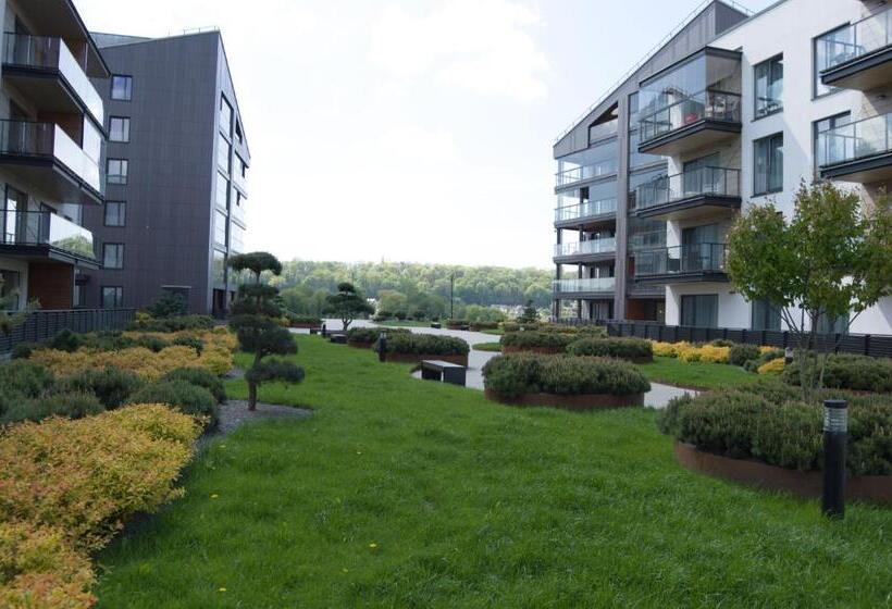 Castle Town Apartment