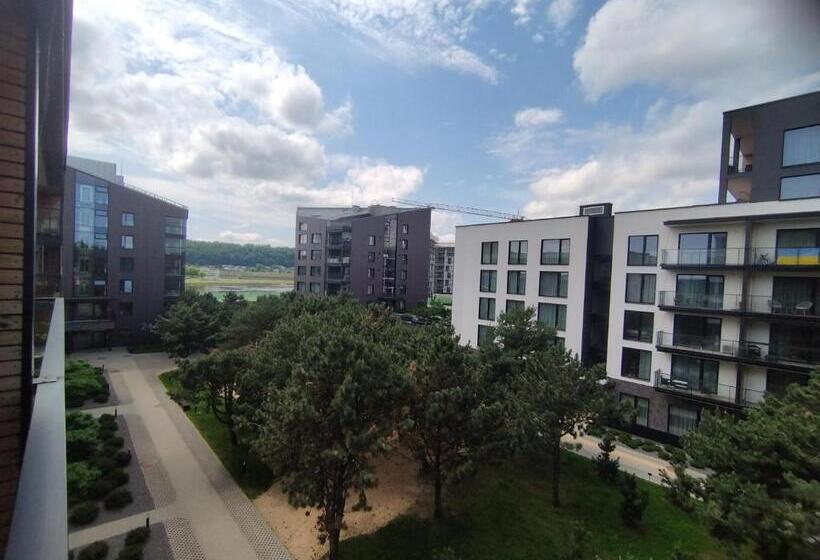 Castle Town Apartment