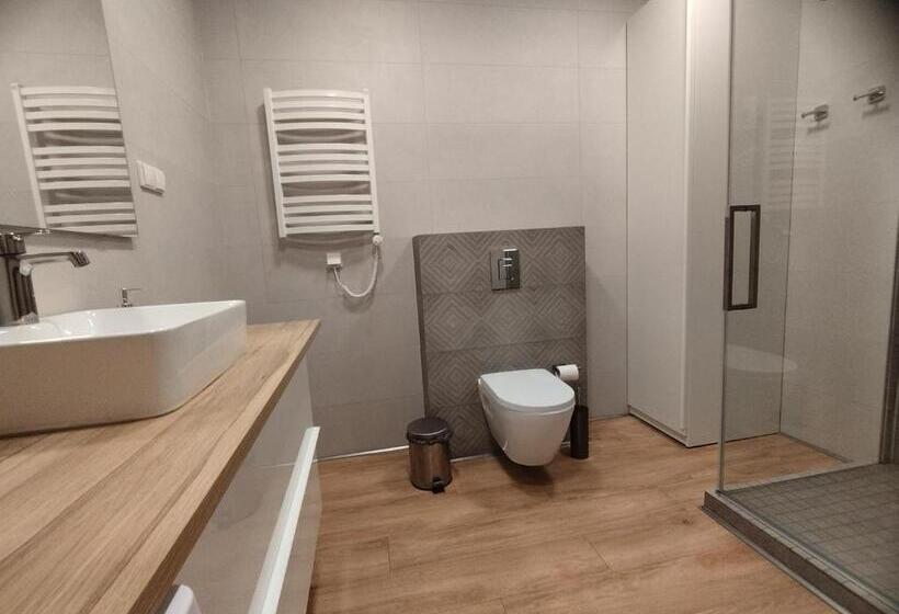 Castle Town Apartment