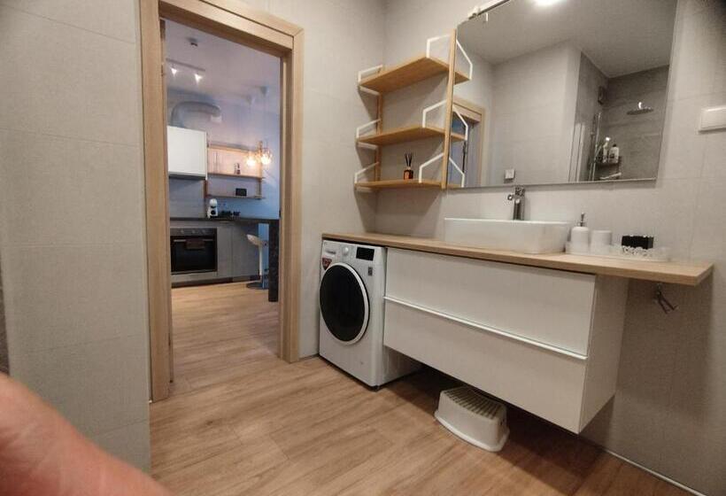 Castle Town Apartment