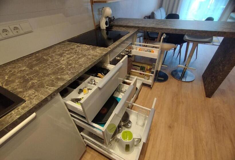 Castle Town Apartment