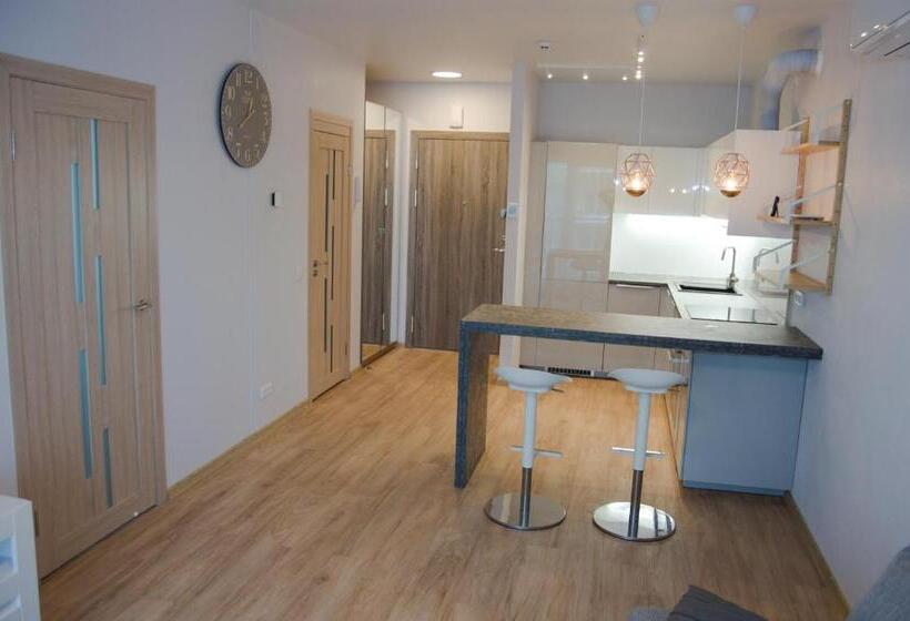 Castle Town Apartment