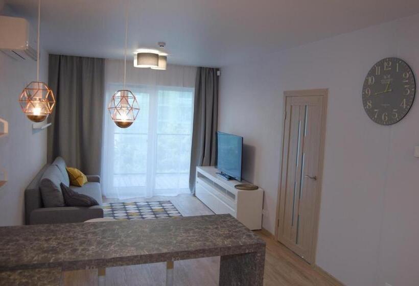 Castle Town Apartment