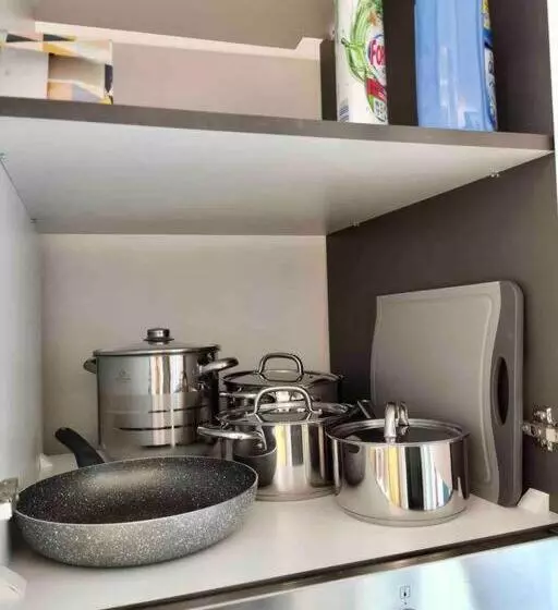 Lovely 3 Bedroom Apartment In The City Center