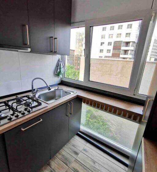 Lovely 3 Bedroom Apartment In The City Center