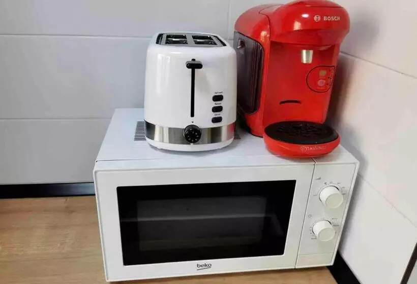 Lovely 3 Bedroom Apartment In The City Center