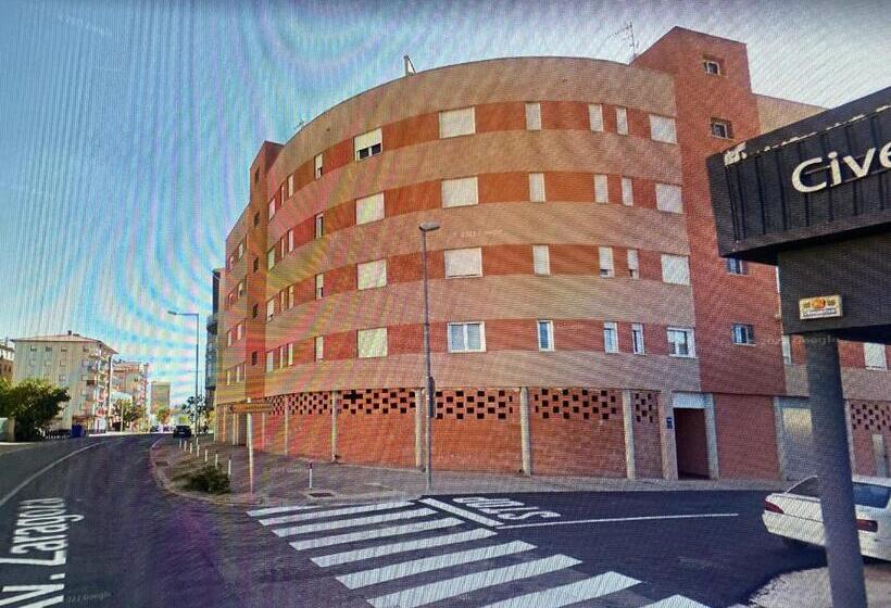 Mequedo Avenida Zaragoza