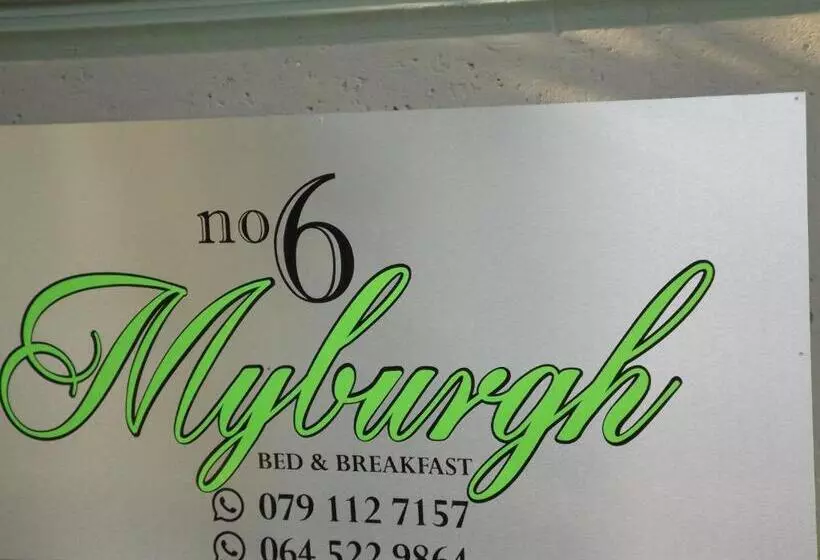Myburgh Bed And Breakfast