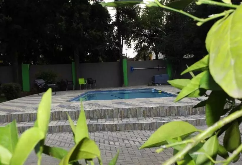 Myburgh Bed And Breakfast