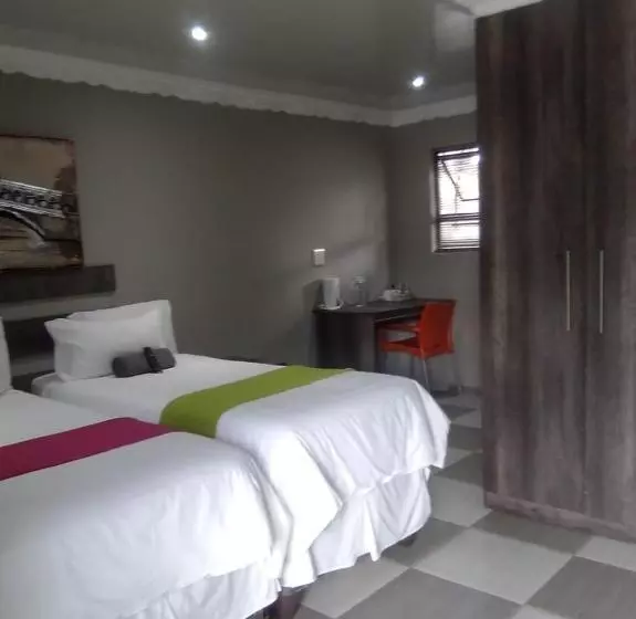 Myburgh Bed And Breakfast