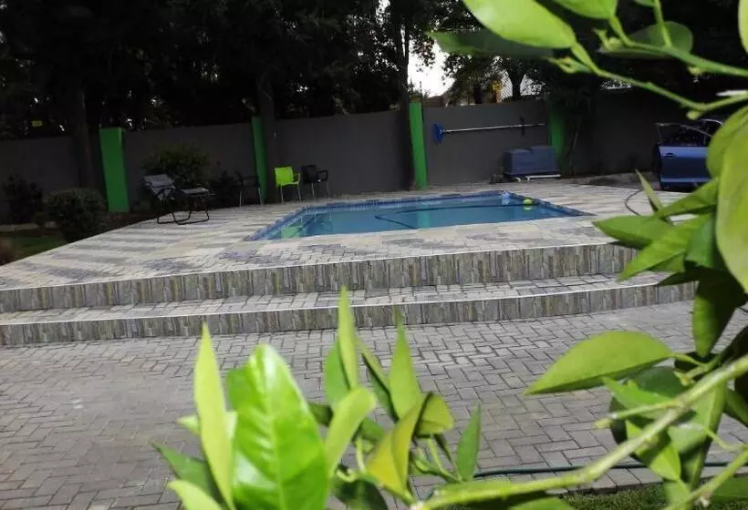 Myburgh Bed And Breakfast